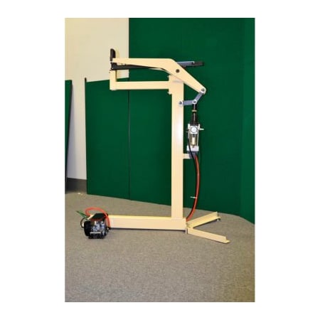 Ism Enterprises ISM PC200AS Pneumatic Side Arm Bottomer 2662-0122